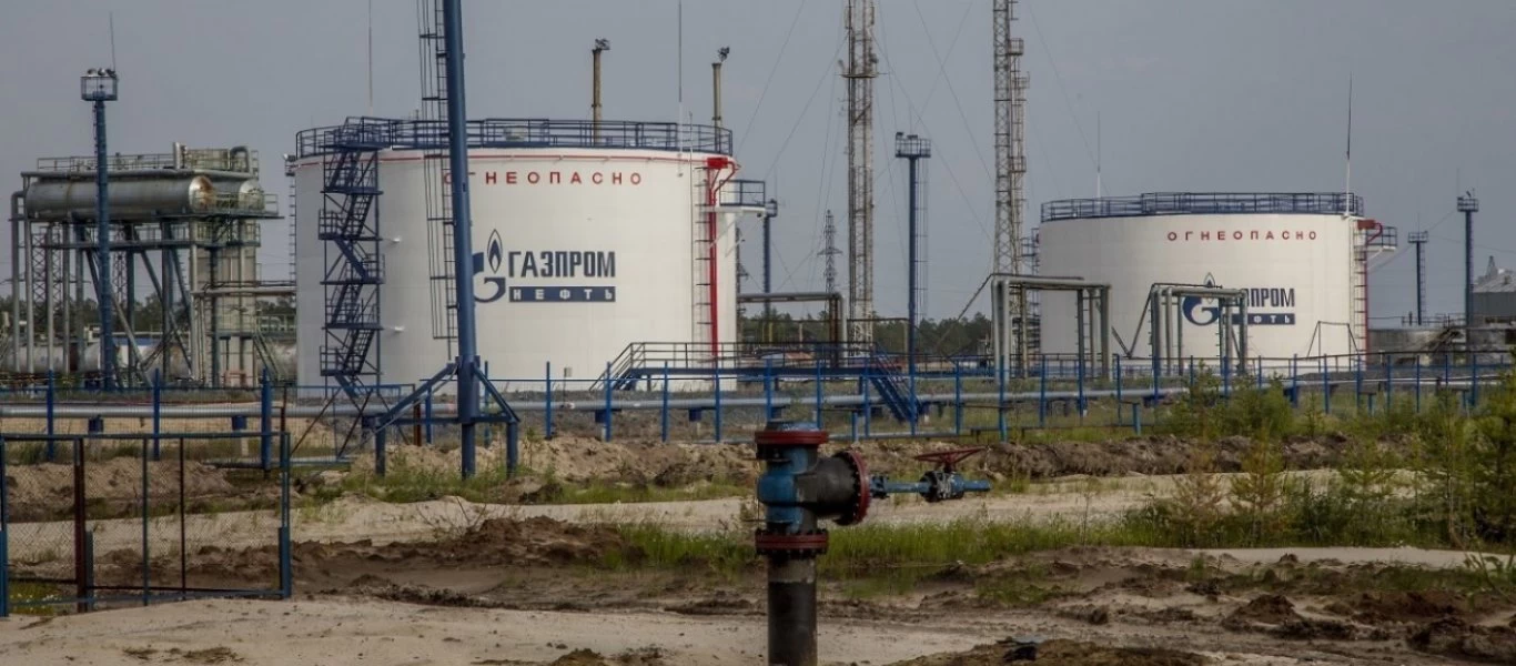 Έδωσαν τα «χέρια» Gazprom και Μυτιληναίος: 10ετης συμφωνία για παροχή ρωσικού φυσικοί αερίου